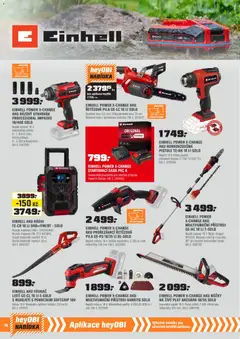 Náhled nabídky: OBI Leták platný od 01.11.2025 | Strana: 18