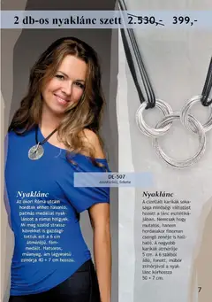 Betly - Betly új katalógus - Dejó megtekintése, amely érvényes 2025.12.01.-től | Oldal: 7