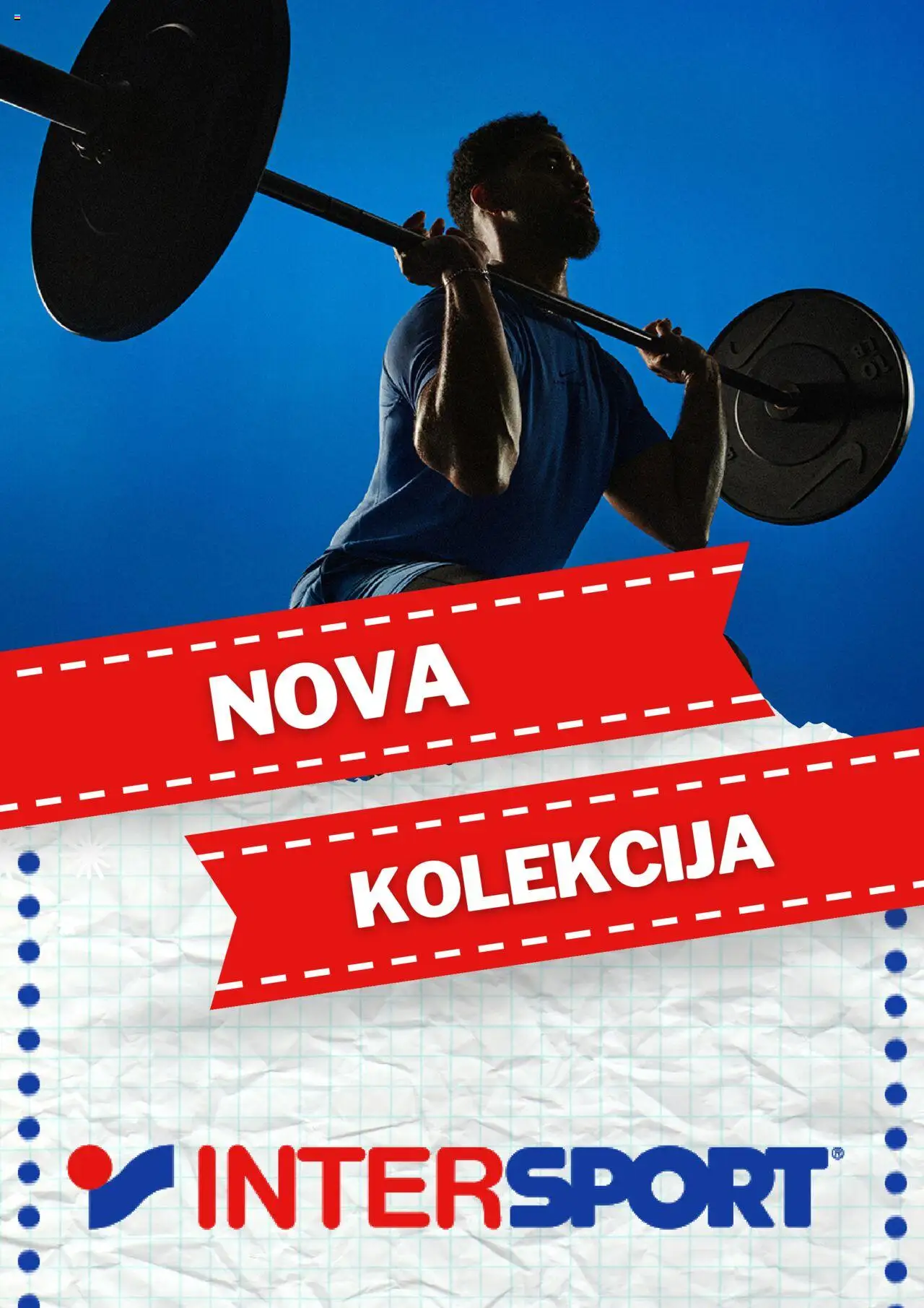 Intersport aktualni Katalog vrijedi od 01.10.2025 - tjedna akcija broj stranice 1