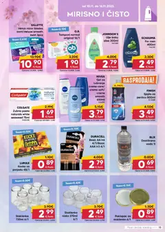 Pregled letka Katalog trgovine Pivac vrijedi od 10.11.2025 | Stranica: 15
