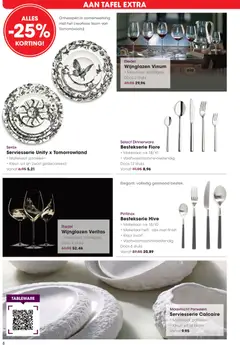 Voorbeeld van Non Food Folder van winkel Hanos geldig vanaf 01-12-2025 | Pagina: 8