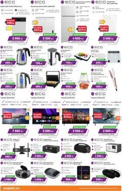 Náhled nabídky: Expert elektro Leták platný od 04.12.2025 | Strana: 5