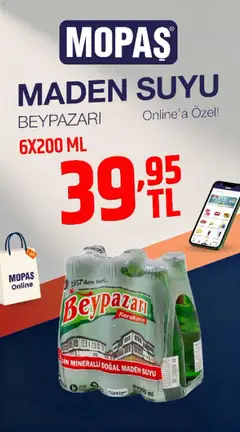 Mopaş Katalog 11.11.2025 - Broşürünün önizlemesi | Strana: 3