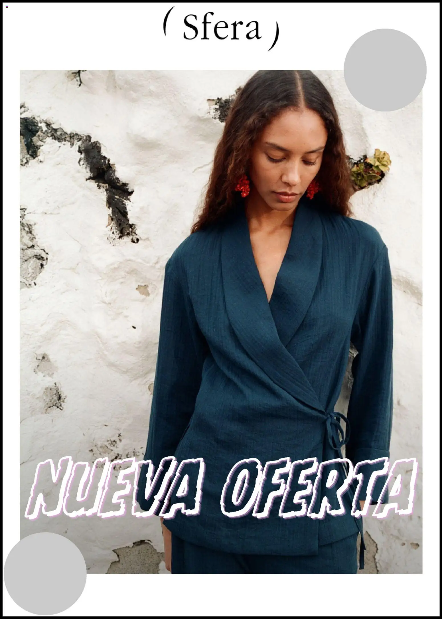 Vista previa del folleto de la tienda Sfera válido desde el 01/04/2026 