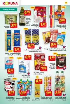 Náhľad Koruna letáku platného od 07.11.2025 | Strana: 18