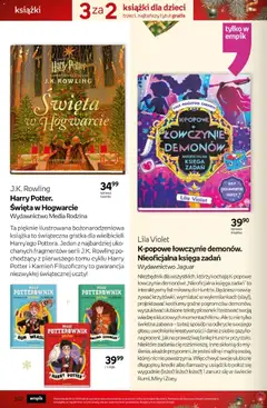 Pogląd gazetki "Black Friday" ze sklepu Empik ważnej od 26.11.2025 | Strona: 102