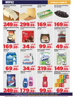 Mopaş Black Friday 26.11.2025 - Broşürünün önizlemesi | Strana: 2