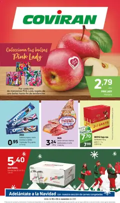 Vista previa del folleto de la tienda Coviran válido desde el 18/11/2025 
