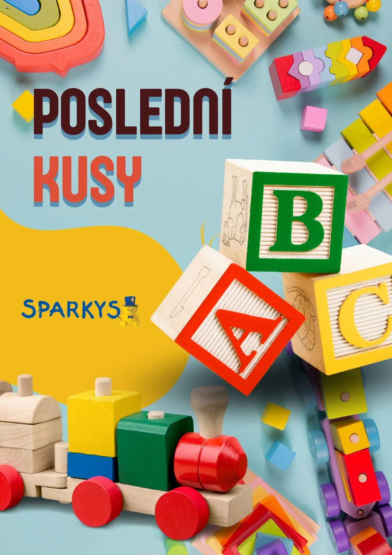  Sparkys Nabídka (od úterý 05.08.2025)