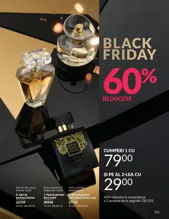 Previzualizarea de cataloage: Avon Black Friday valabil de la 01.11.2025 | Pagina: 11