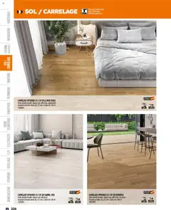 Prévisualisation de Catalogue du magasin Bricoman formulaire valide 19/03/2025 | Page: 226