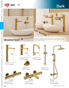 Náhled nabídky: Siko koupelny Katalog Koupelny 2024/2025 platný od 23.10.2024 | Strana: 262