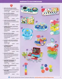 Müller - Játékkatalógus 2025 megtekintése, amely érvényes 2025.10.27.-től | Oldal: 35