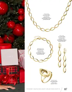 Pogląd gazetki "Promocje" ze sklepu Apart ważnej od 04.11.2025 | Strona: 119