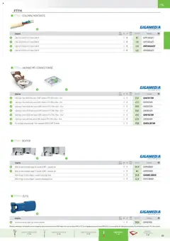 Prévisualisation de Catalogue du magasin Rexel formulaire valide 01/12/2024 | Page: 43