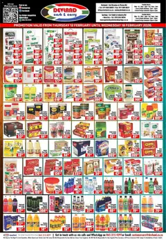 Preview of Devland flyer valid from 12/02/2026