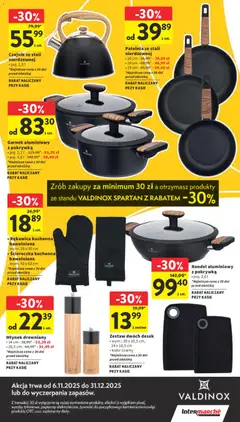 Pogląd gazetki "Gazetka" ze sklepu Intermarche ważnej od 06.11.2025 | Strona: 29