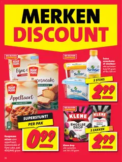 Voorbeeld van Folder van winkel Nettorama geldig vanaf 17-11-2025 | Pagina: 20