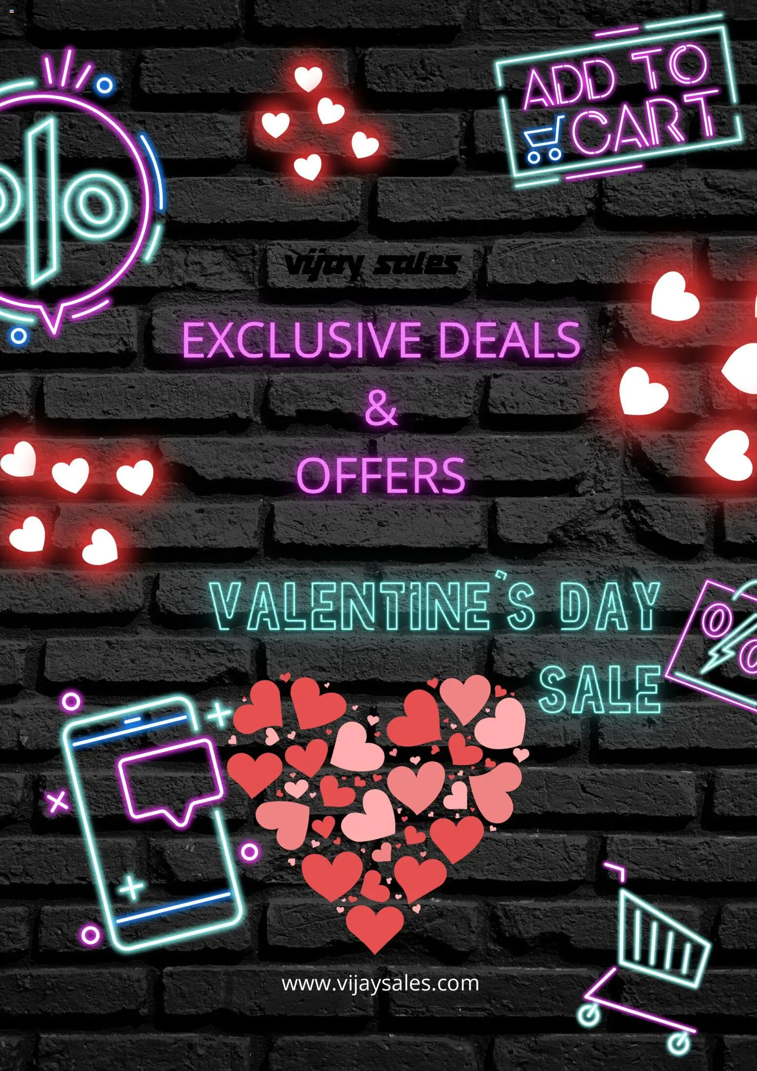 Preview of leaflet Catalogue from store Vijay Sales is valid from 09/02/2026