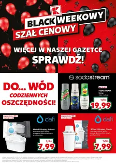 Pogląd gazetki "Nowa gazetka" ze sklepu Kaufland ważnej od 13.11.2025 | Strona: 63