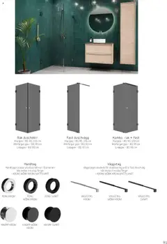 Förhandsgranska reklamblad Aktuella reklamblad Bauhaus från butik Bauhaus gäller från 25/08/2025 | Sida : 91