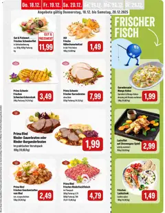 Vorschau von dem Prospekt des Geschäftes Feneberg, gültig ab dem 18.12.2025 | Seite: 3