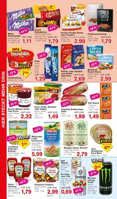 Vorschau von dem Prospekt des Geschäftes Jawoll, gültig ab dem 17.11.2025 | Seite: 8