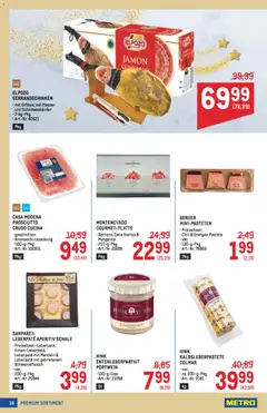 Vorschau der Angebote: Metro Angebote Profi gültig ab 11.12.2025 | Seite: 18