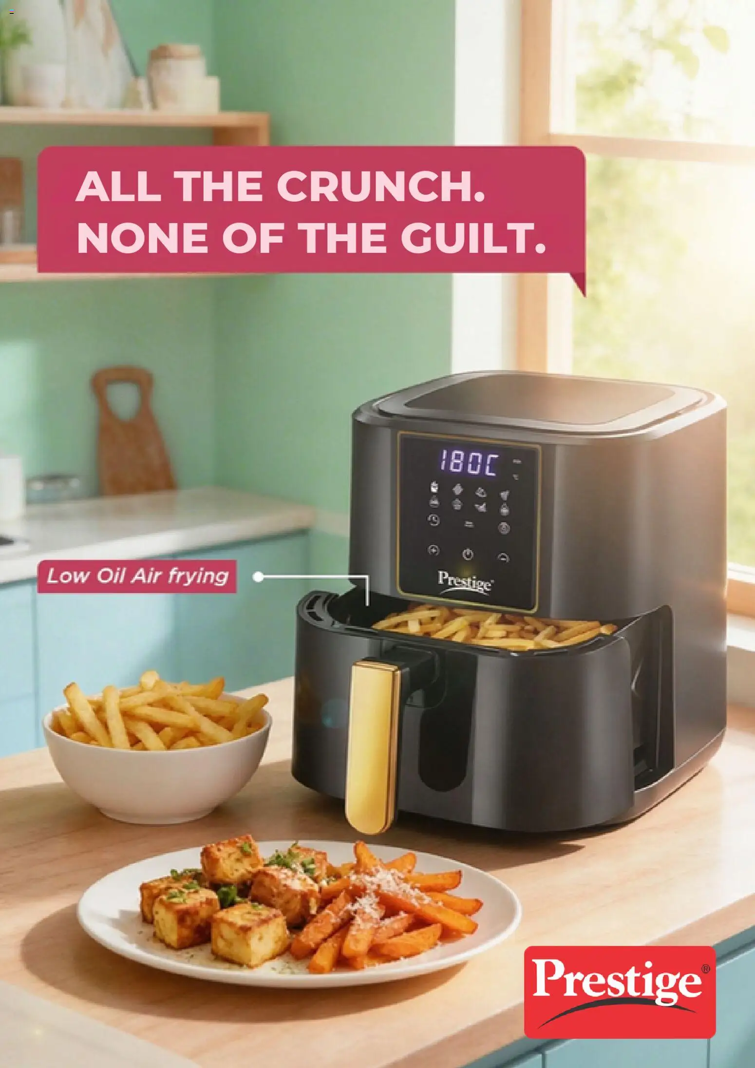 Preview of leaflet Prestige Catalogue from store Prestige is valid from 03/03/2026