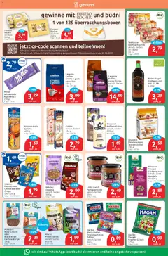 Vorschau von dem Prospekt des Geschäftes Budni, gültig ab dem 17.11.2025 | Seite: 6