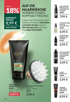 Vorschau von dem Prospekt des Geschäftes Avon, gültig ab dem 01.11.2025 | Seite: 192