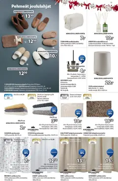 Kaupan JYSK Tarjoukset esikatselu, voimassa 06/11/2025 | Sivu: 15