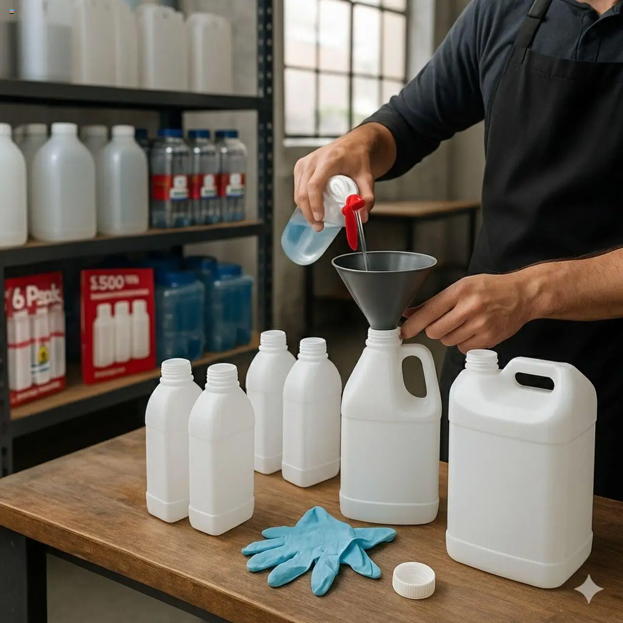 Crazy Plastics Supplies for business from 09/10 - 31/10/2025 > Promotions