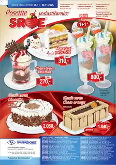 Pregled Trnava Promet kataloga - važi od 06.11.2025 | Strana: 28