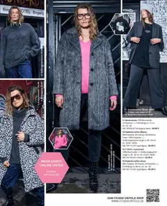 Vorschau von dem Prospekt des Geschäftes Ulla Popken, gültig ab dem 01.11.2025 | Seite: 79