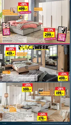 Vorschau von dem Prospekt des Geschäftes Sconto, gültig ab dem 24.11.2025 | Seite: 4