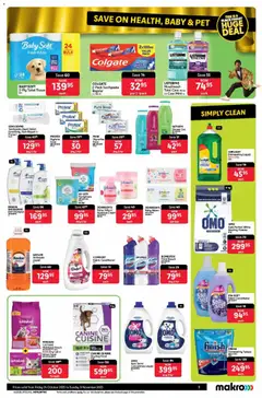 Preview of Makro flyer valid from 24/10/2025 | Page: 5