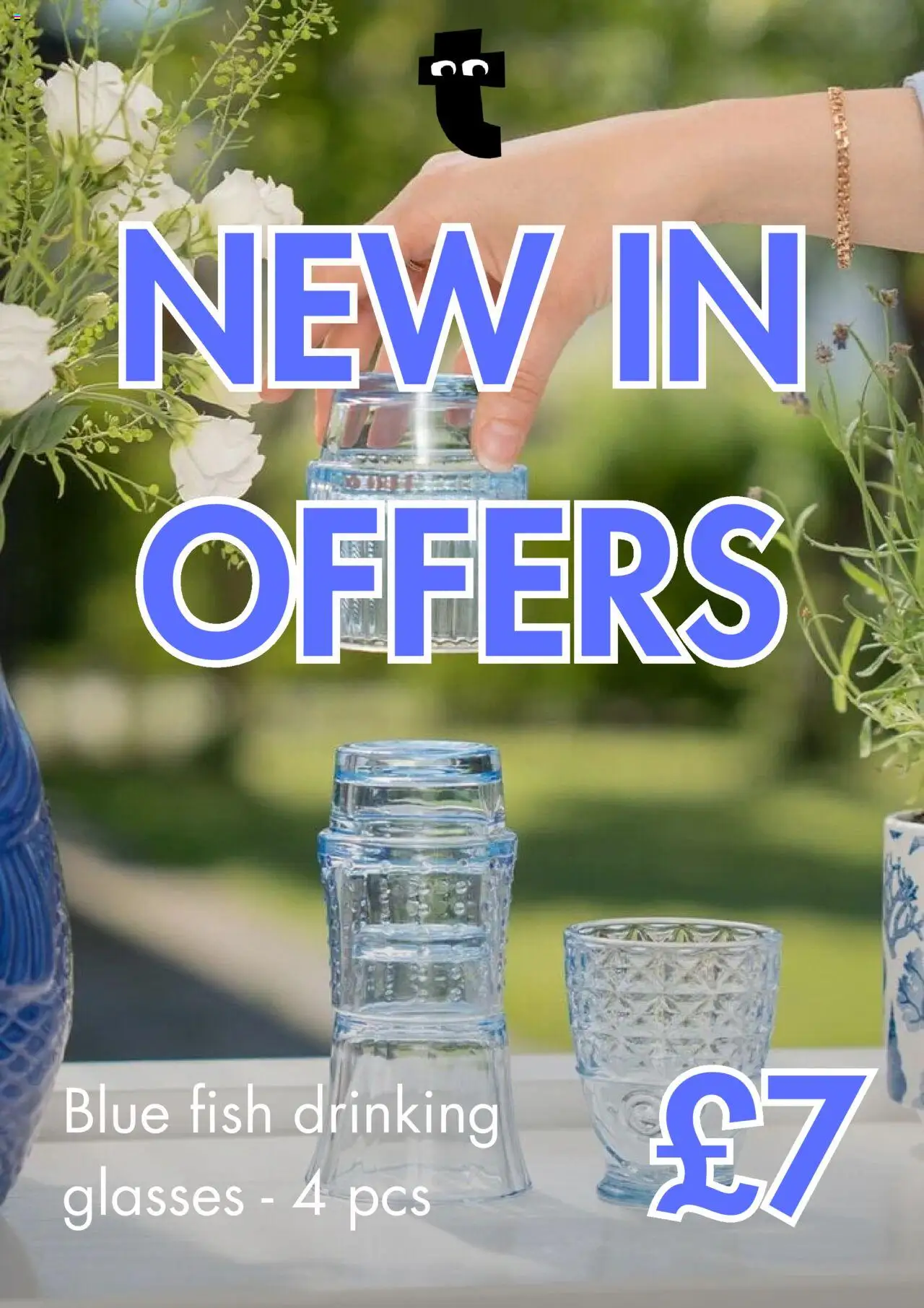 Flying Tiger Copenhagen shop Offers valid from 22/06/2025 - Page number 1