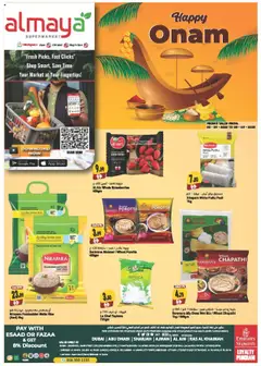 Preview of the catalogue Offers of store Al Maya valid from 3 Sep, 2025