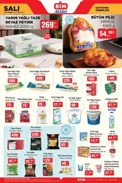 BİM Katalog 16.12.2025 - Broşürünün önizlemesi