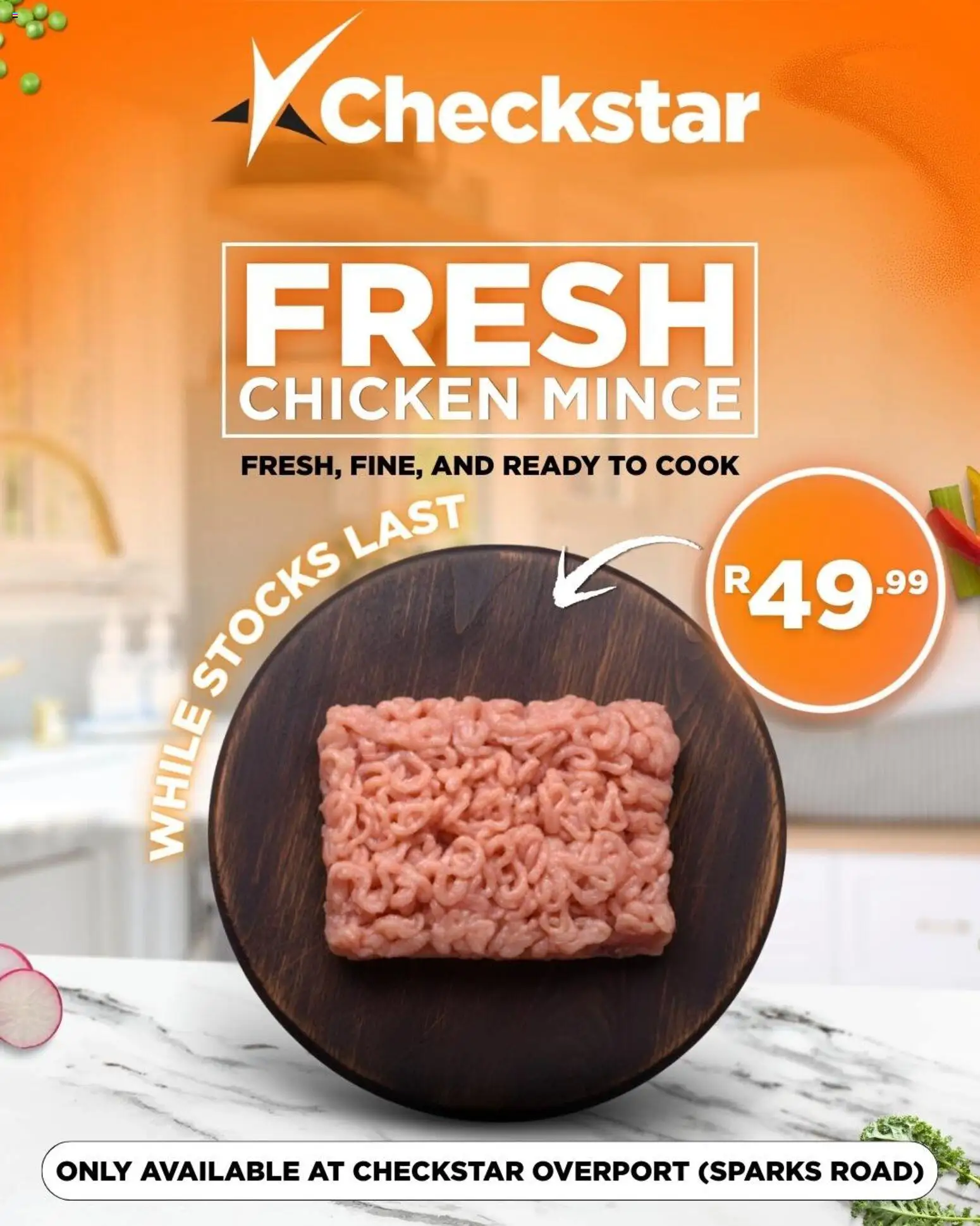 Preview of Check Star flyer valid from 11/12/2025