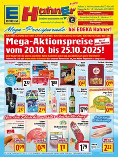 Vorschau von dem Prospekt des Geschäftes Entdecke, gültig ab dem 19.10.2025