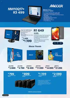 Preview of Computer Mania flyer valid from 01/10/2025 | Page: 20