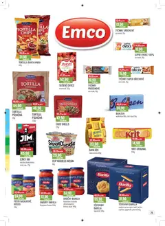 Náhled nabídky: Ratio Leták platný od 01.12.2025 | Strana: 27