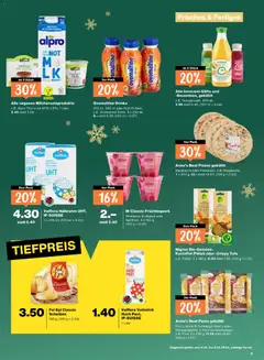 Vorschau des Merkblatts Aktionen vom Shop Migros gültig von 02.12.2025 bis 08.12.2025 | Seite: 9