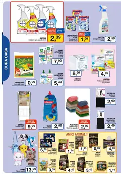 Anteprima dell'opuscolo Black Friday dal negozio Caddy's valido da 13/11/2025 | Pagina: 14