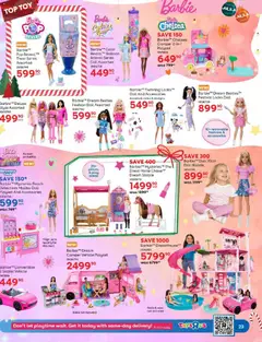 Preview of Toys R Us flyer valid from 23/10/2025 | Page: 23