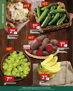 Pogląd gazetki "Gazetka" ze sklepu Chata Polska ważnej od 23.10.2025 | Strona: 6