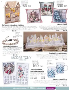 Náhled nabídky: Decodoma Katalog Vánoce 2025 platný od 09.10.2025 | Strana: 6