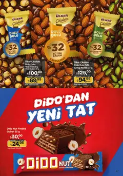 Migros Migroskop 23.10.2025 - Broşürünün önizlemesi | Strana: 47